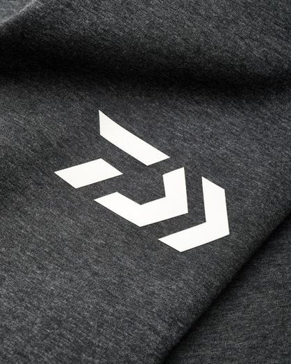 Свитшот DAIWA MATCH HOODIE - GREY/BLUE