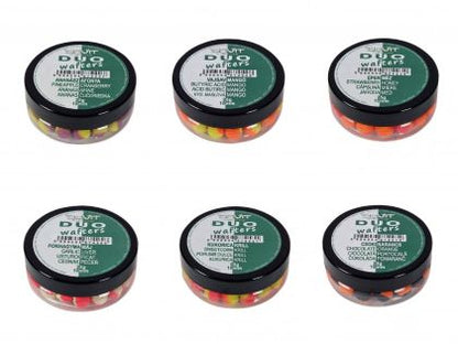 Balanced dumbells (Wafters) Dovit DUO WAFTERS - 10mm