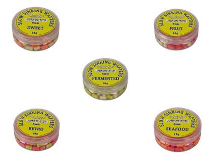 Ισορροπημένα dumbells (Wafters) Dovit SLOW SINKING WAFTERS - 8MM