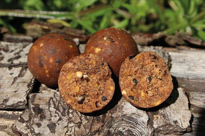 Πρωτεϊνικά boilies DYNAMITE BAITS Complex-T Boilies 18mm - 1kg