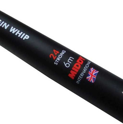 Κοντή Pole/Whip MIDDY WHITE KNUCKLE CX - 6.00m