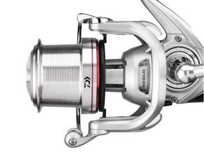 Carp reel DAIWA 19 EMBLEM SURF 35 SCW QD