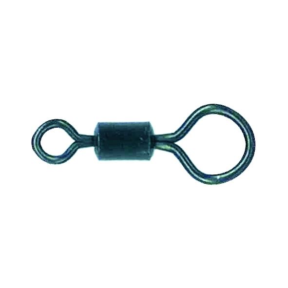 Vârteje KODEX LARGE EYE SPECI-SWIVEL - 15 buc. in pachet