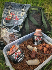 Protein boilies STARBAITS THE RED ONE BOILIES - 20MM - 800GR