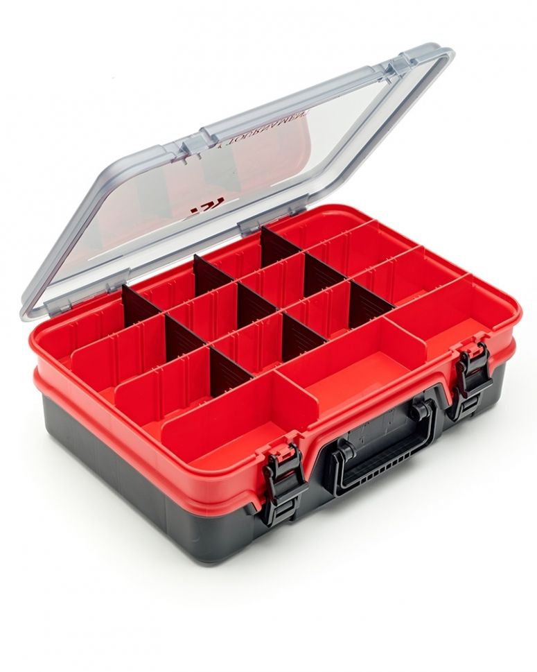 Кутия за фидер аксесоари Daiwa  TOURNAMENT FEEDER CASE 24C
