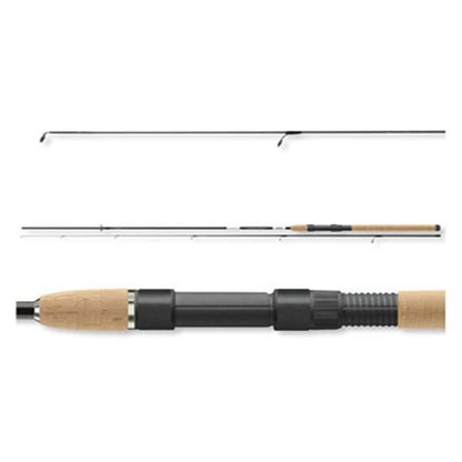 Спининг въдица CORMORAN BLACK MASTER ULTRA LIGHT SPIN  - 2.05m / 3-14gr