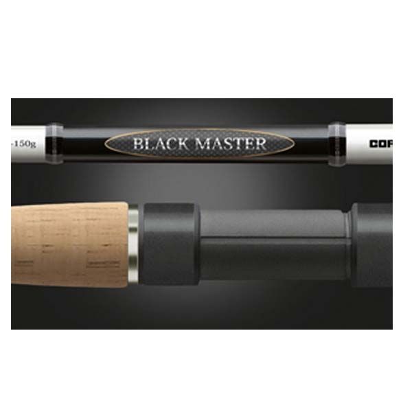 Спининг въдица CORMORAN BLACK MASTER ULTRA LIGHT SPIN  - 2.05m / 3-14gr