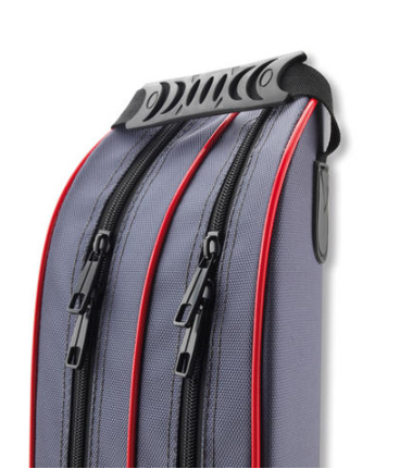 Жесткий чехол для 2 удилищ - DAIWA 2 ROD CASE
