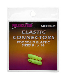 Kонектор за ластик DRENNAN POLE ELASTIC CONNECTOR MEDIUM - 2 бр/пакет
