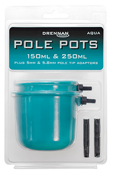 Купички за Щека DRENNAN AQUA POLE POT