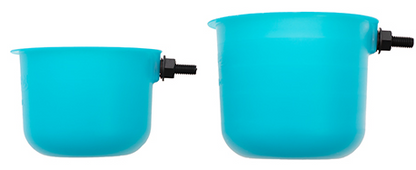 Купички за Щека DRENNAN AQUA POLE POT