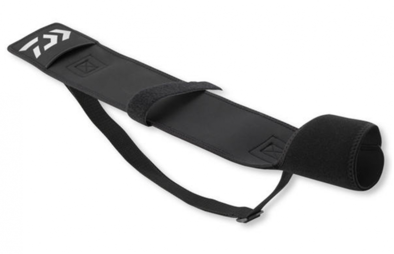 Транспортен, неопренов калъф за спининг, за носене през рамо - DAIWA NEOPRENE RODBELT XL