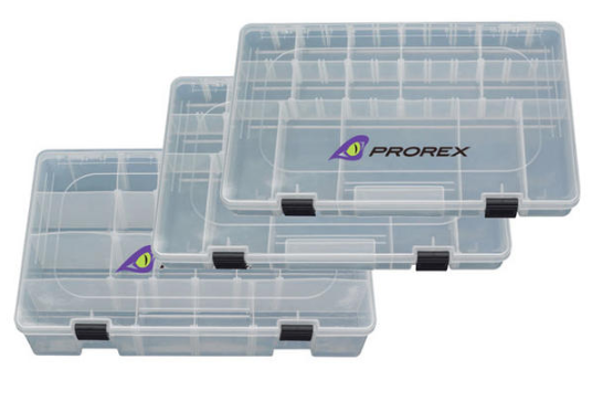 Σάκος για αξεσουάρ PROREX Lure Bag XL