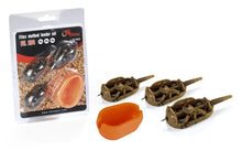 Σετ για method feeder Fil Fishing Method Feeder Set 20+30+40gr+Καλούπι - No 4422
