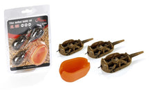 Комплект за метод фидер Fil Fishing Method Feeder Set 40+50+60gr + Преса - No 4439