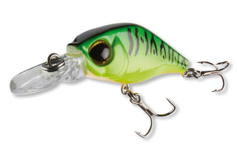 Воблер CORMORAN COR F4 5.5 см/4.5 г - Floating