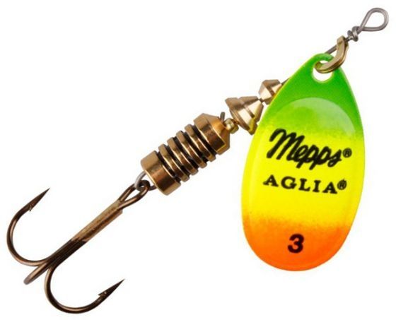 Блесна MEPPS Aglia Tiger