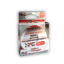 Флурокарбоново влакно Lineaeffe NOBU XFC FLUOROCARBON - 50 метра