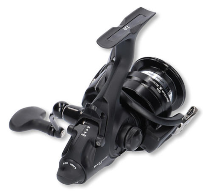 Бейтрънър макара Daiwa 19 BLACK WIDOW BR LT 4000-C