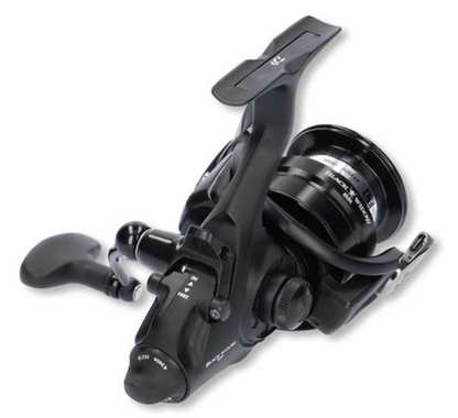Бейтрънър макара Daiwa 19 BLACK WIDOW BR LT 4000-C