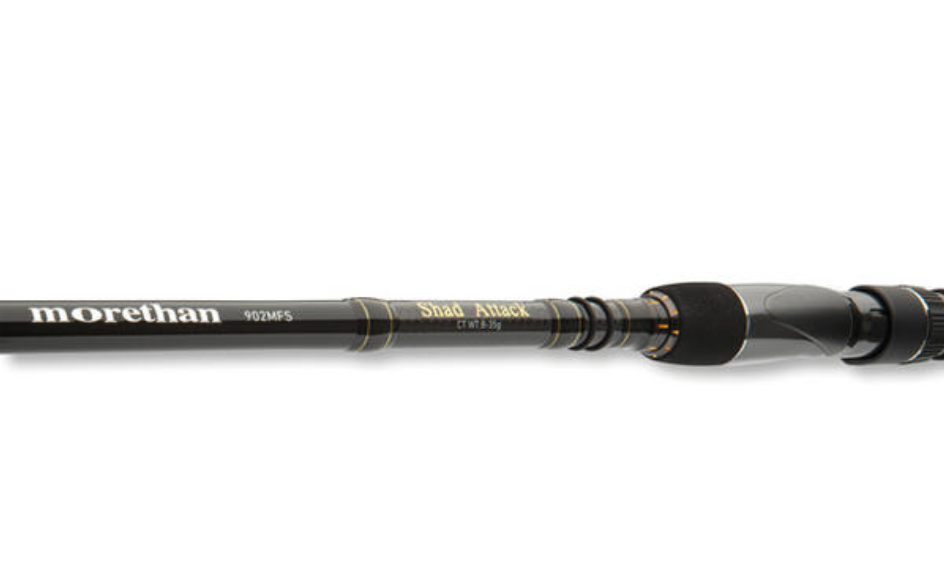 Καλάμι spinning Daiwa 20 MORETHAN SHAD ATTACK - 2.70m / 8-35gr