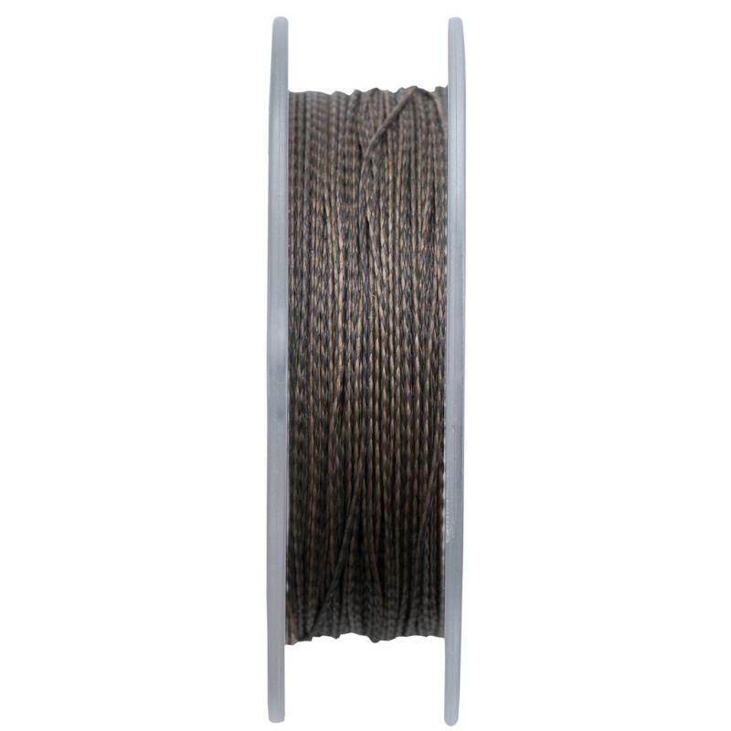 Crap forfac - ESP ANCHOR BRAID CAMO BROWN 10M/20LB