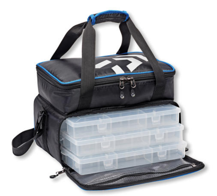 Bag for fishing accessories Daiwa NZON Tackle Bag - size L
