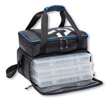 Чанта за риболовни принадлежности Daiwa NZON Tackle Bag - размер L