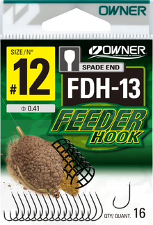 Αγκίστρια Owner FDH-13 KEIRYU