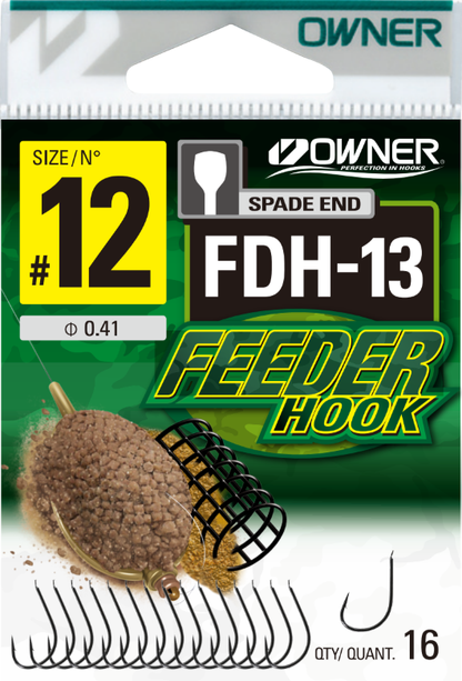 Куки Owner FDH-13 KEIRYU