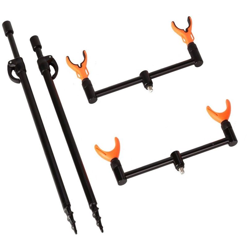 Комплект колчета и бъз барове Fil Fishing BANK STICK & BUZZ BAR SET - практичен риболовен комплект.