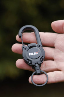 Клипс (Йо-Йо) Fil Fishing POWER RETRACTABLE LANYARD