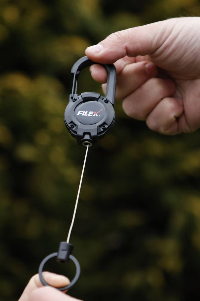 Клипс (Йо-Йо) Fil Fishing POWER RETRACTABLE LANYARD