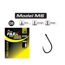 Αγκίστρια Fil Fishing PRO FEEDER HOOKS M6
