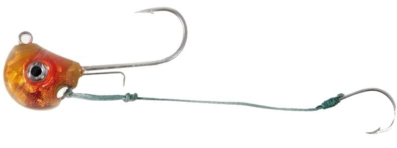 Морская приманка Lineaeffe HIPER CATCH JIG EYE LEAD - 50gr