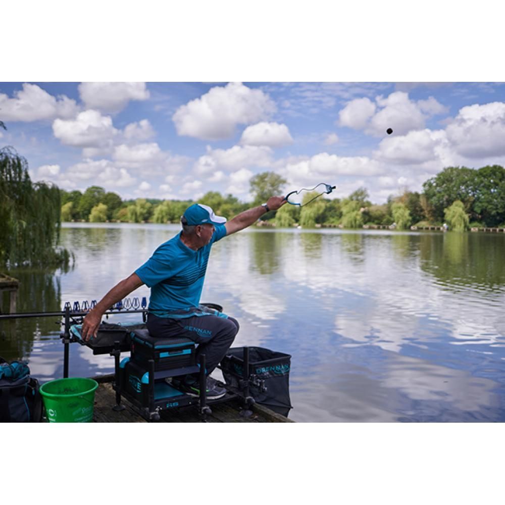 Прашки за захранка - DRENNAN SOFTFEED GROUNDBAIT AQUA