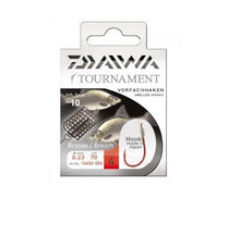 Вързани куки - Daiwa TOURNAMENT Bream Hooks
