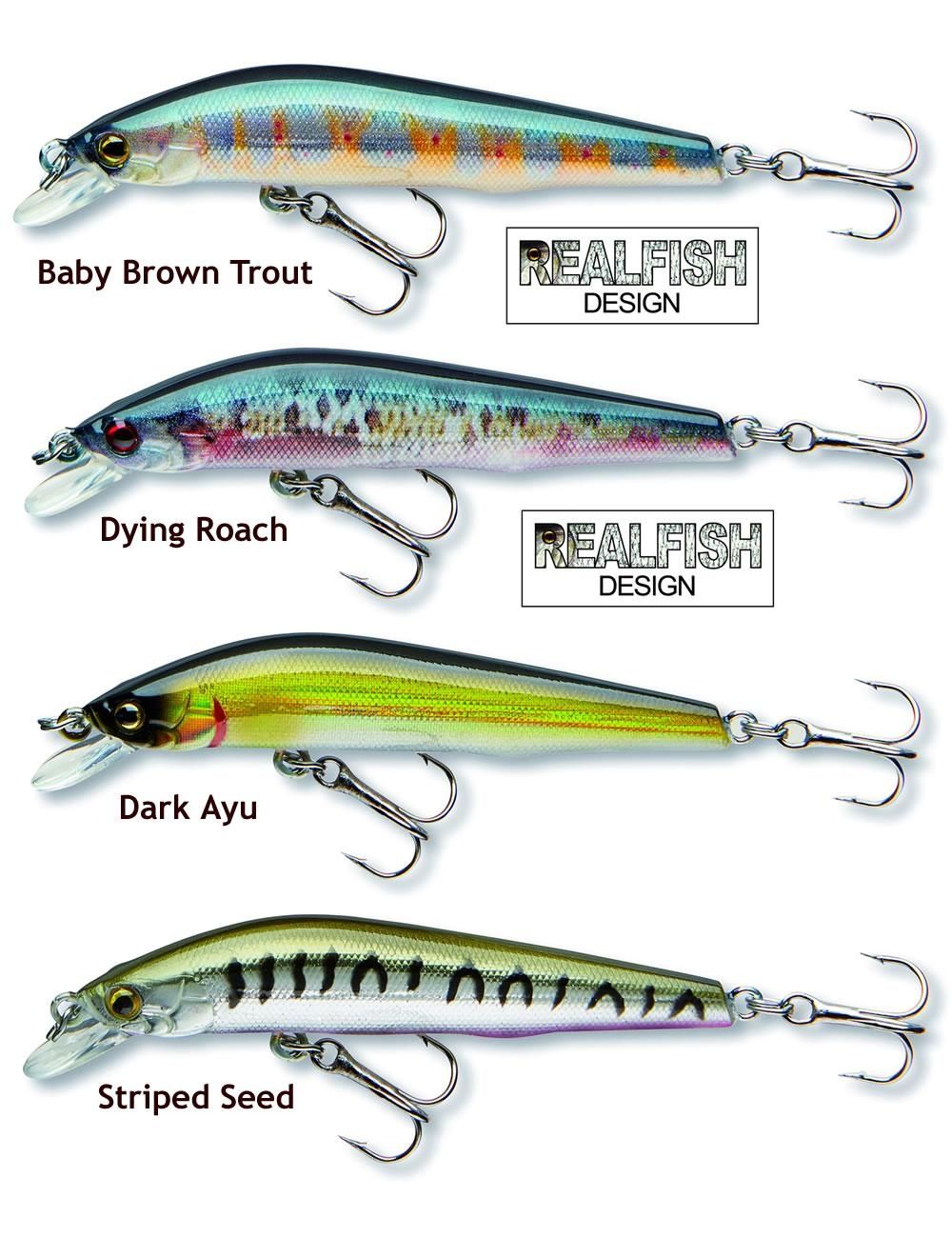 Vobler CORMORAN COR F11 6.0 cm/3.0 g - Floating
