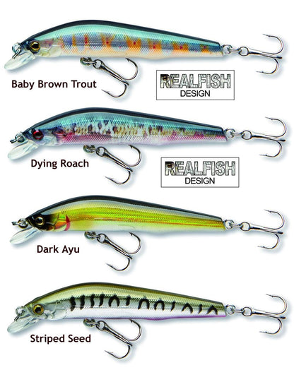 Vobler CORMORAN COR F11 6.0 cm/3.0 g - Floating