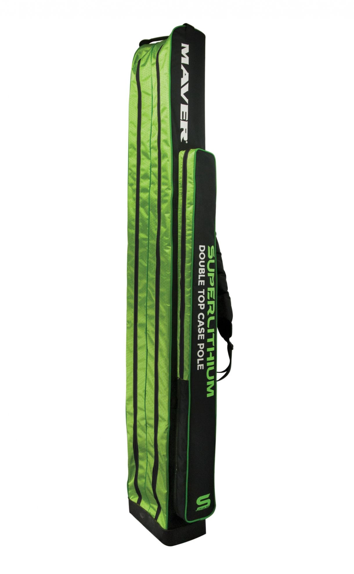 Σκληρή θήκη για pole MAVER SUPERLITHIUM DOUBLE TOP CASE - 2.00 m