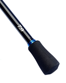 Спининг въдица - DAIWA SALTIST LRF  - 2.24м/0.5-5гр
