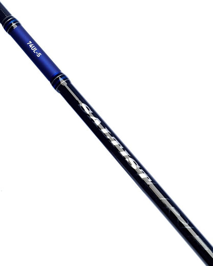 Спининг въдица - DAIWA SALTIST LRF  - 2.24м/0.5-5гр