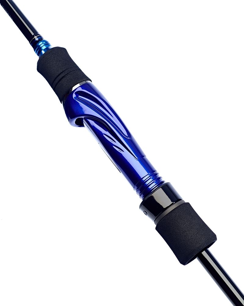 Спининг въдица - DAIWA SALTIST LRF  - 2.24м/0.5-5гр