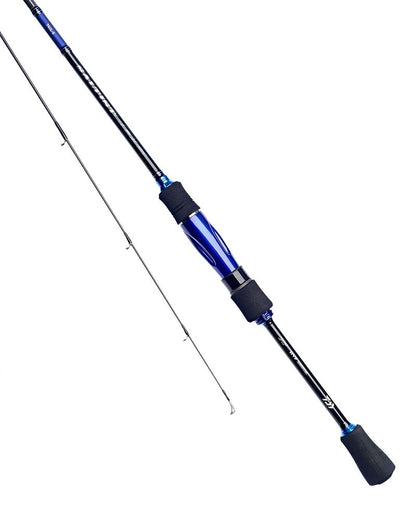 Спининг въдица - DAIWA SALTIST LRF  - 2.24м/0.5-5гр