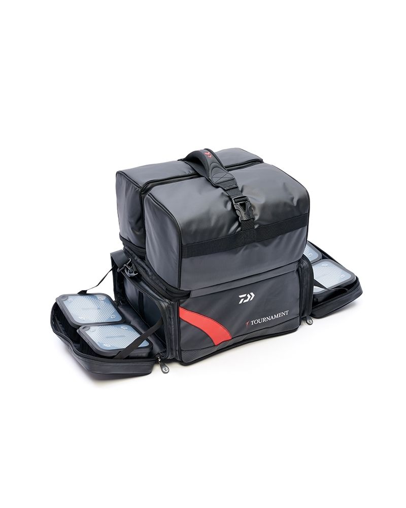 Холодильная сумка Daiwa TOURNAMENT PRO COOL AND TACKLE