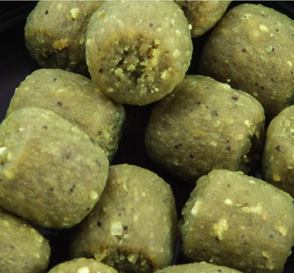 Меки пелети DYNAMITE BAITS Big Fish River Cheese & Garlic - 12mm