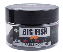 Меки пелети DYNAMITE BAITS Big Fish River MEAT-FURTER - 12mm