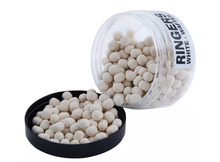 Балансирани дъмбели за стръв RINGERS MINI WAFTERS WHITE - Бели