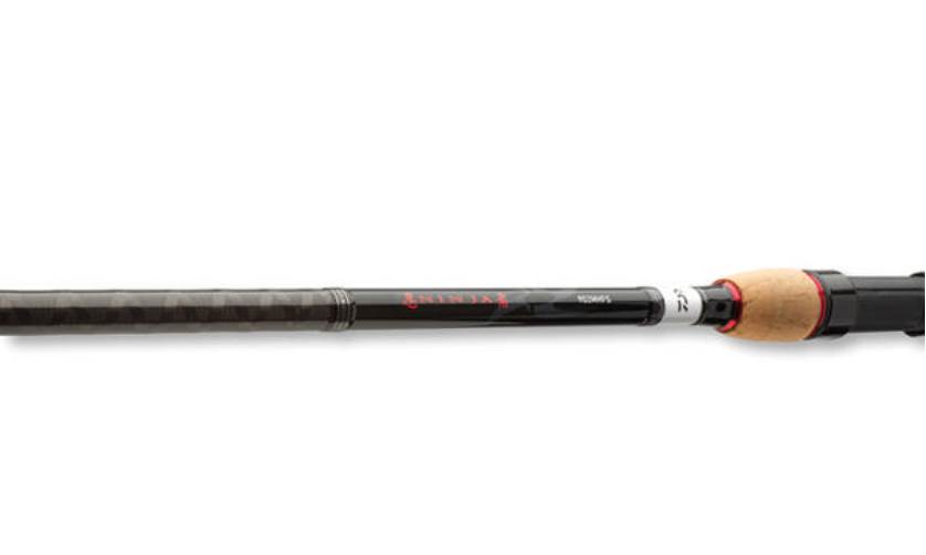 Спининг въдица Daiwa '20 NINJA X-SPIN - 2.70m/30-60gr