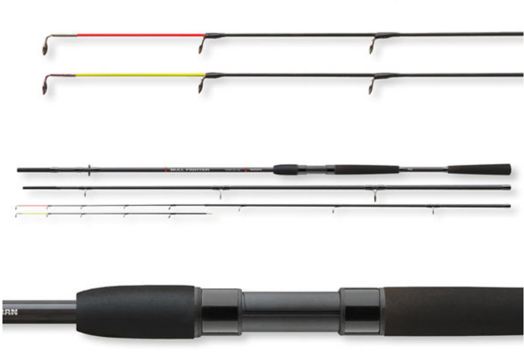 Фидер - CORMORAN BULL FIGHTER BF HEAVY FEEDER - 3.60m / 50-150gr